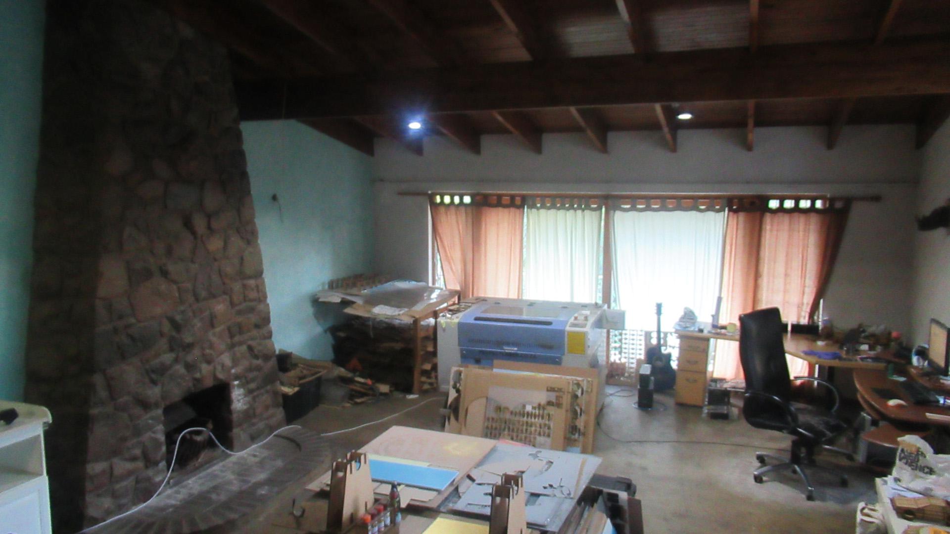 Dining Room - 26 square meters of property in Padfield Park