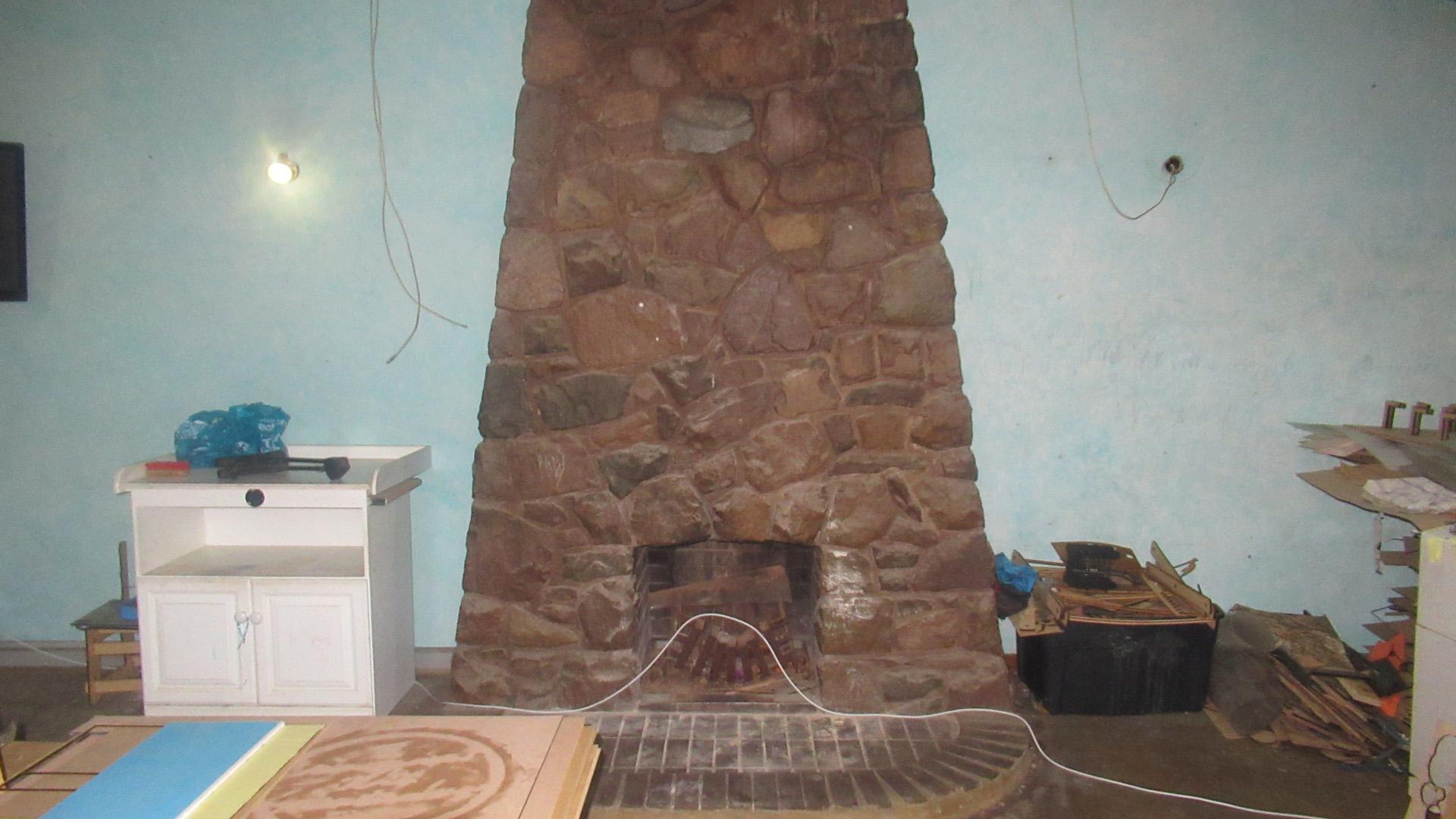 Dining Room - 26 square meters of property in Padfield Park