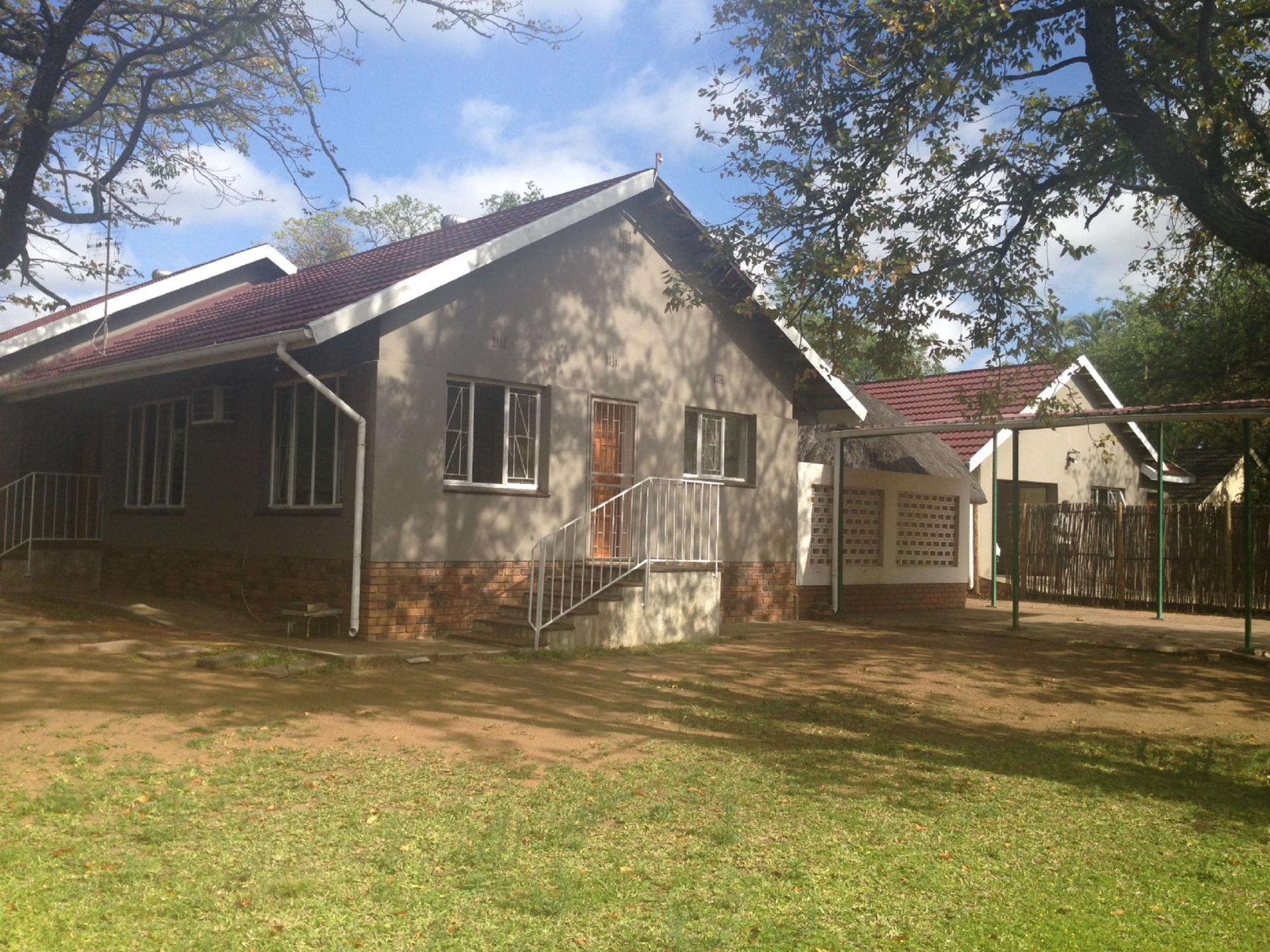 Front View of property in Phalaborwa