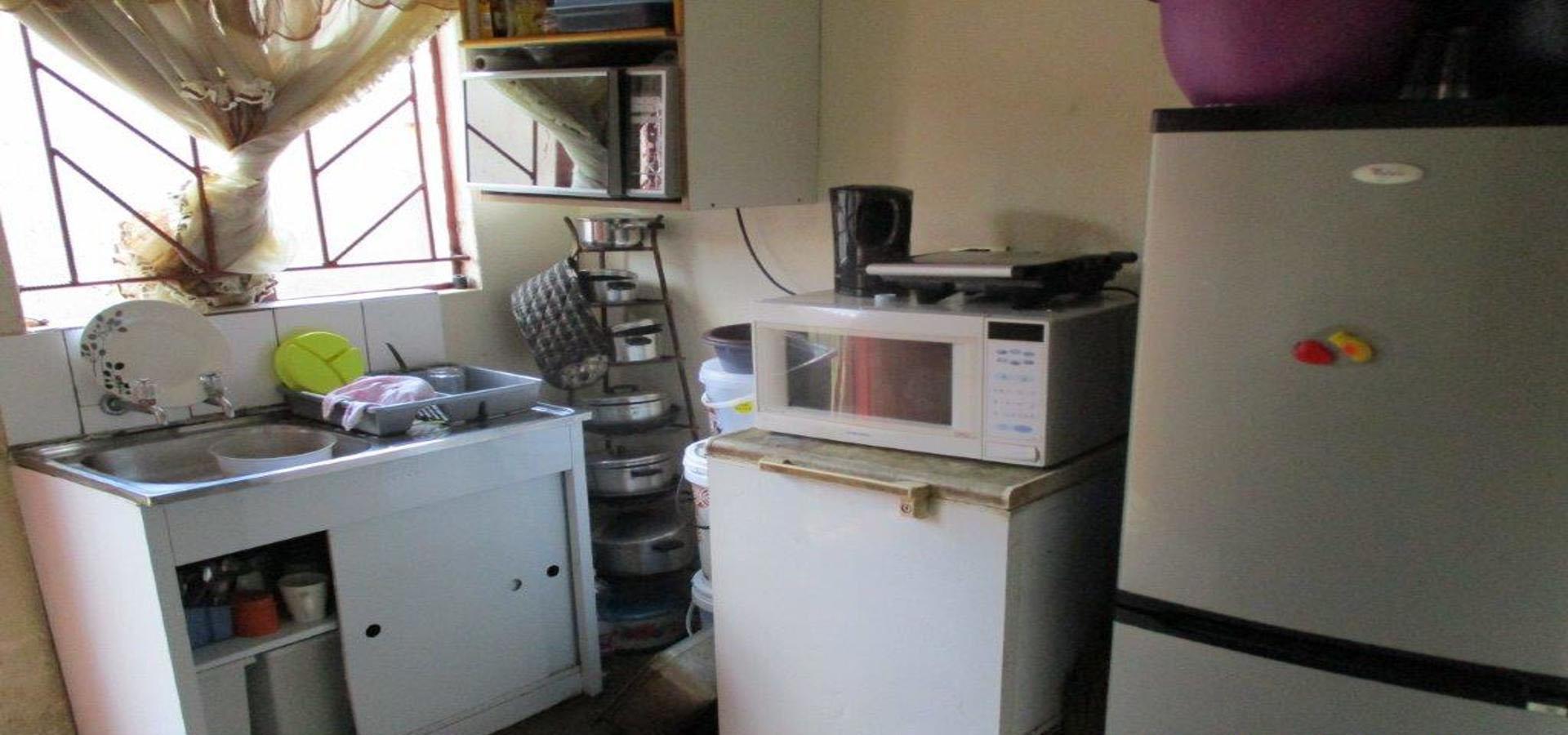 Kitchen of property in Birch Acres