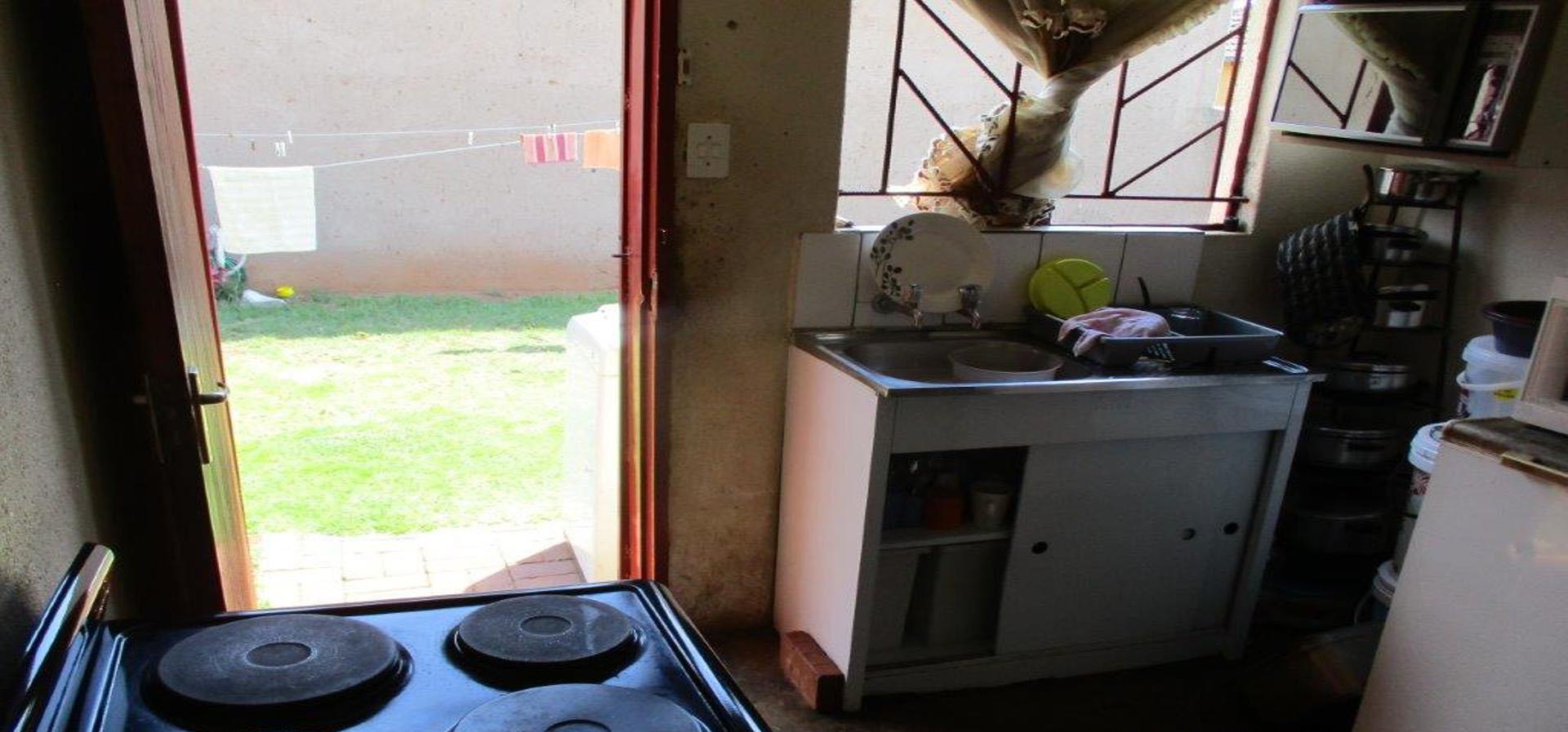 Kitchen of property in Birch Acres