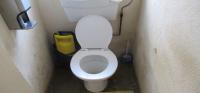 Guest Toilet of property in Birch Acres