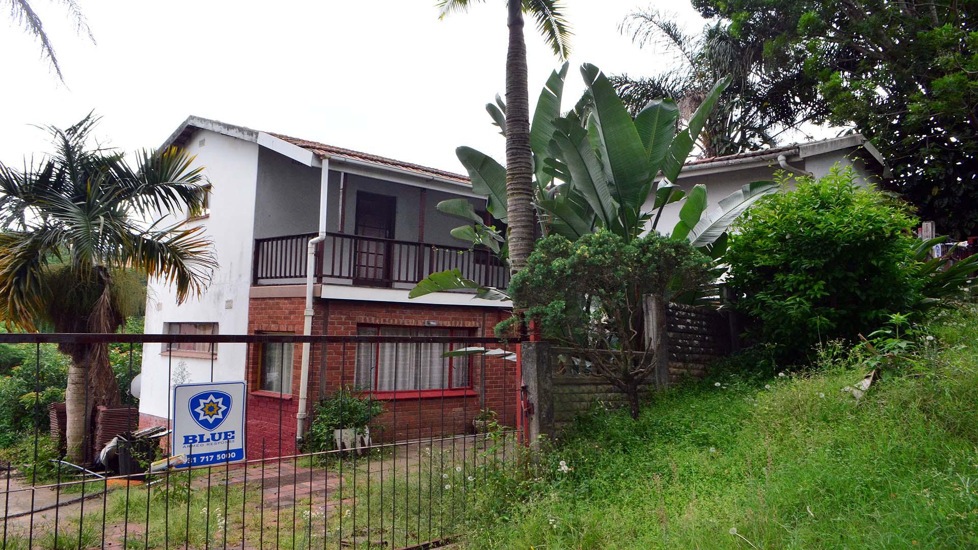 Front View of property in Mount Vernon 