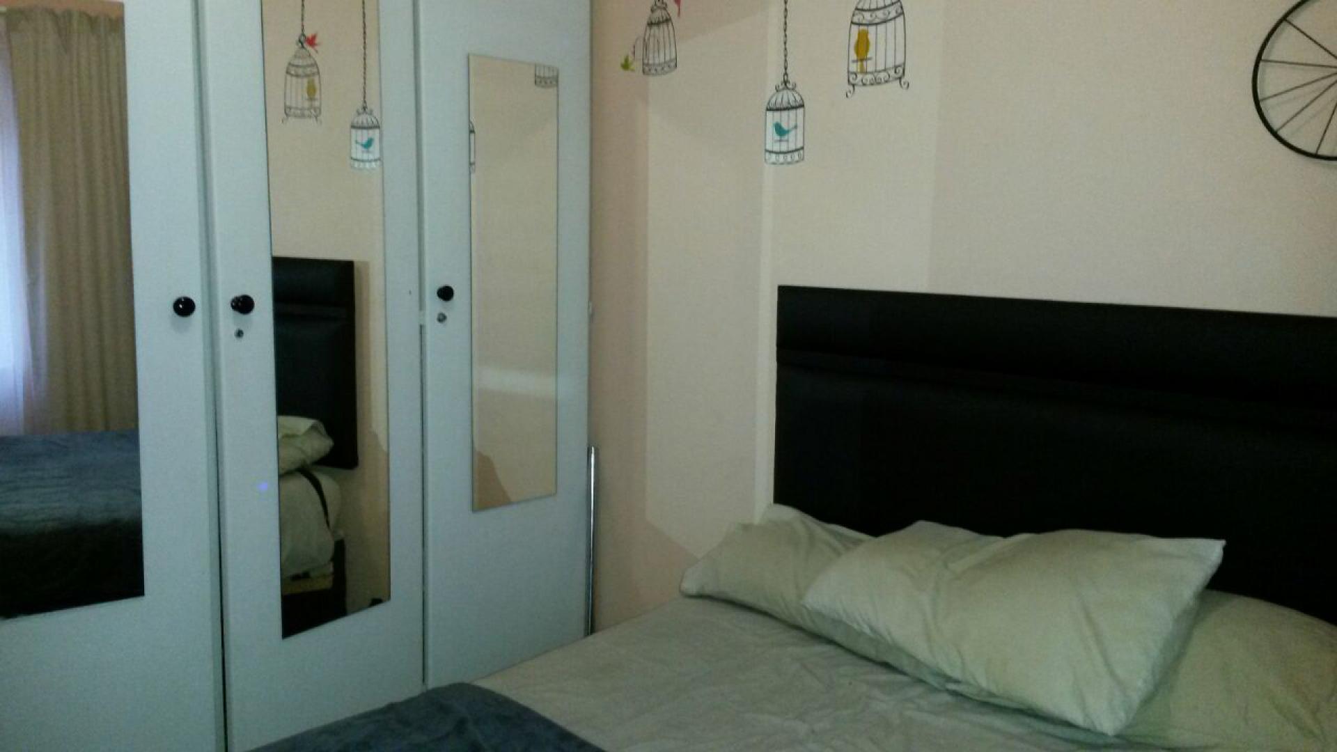Bed Room 1 - 8 square meters of property in Vrededorp