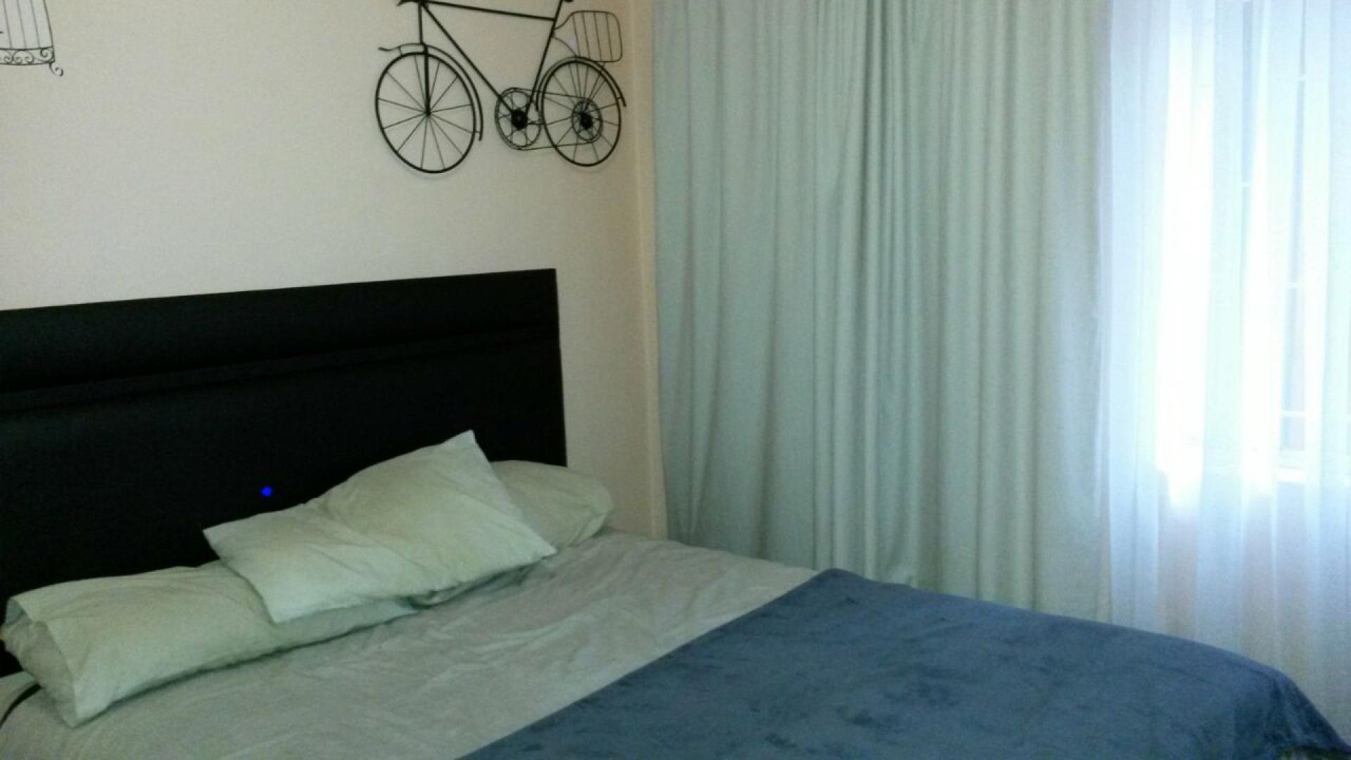 Bed Room 1 - 8 square meters of property in Vrededorp