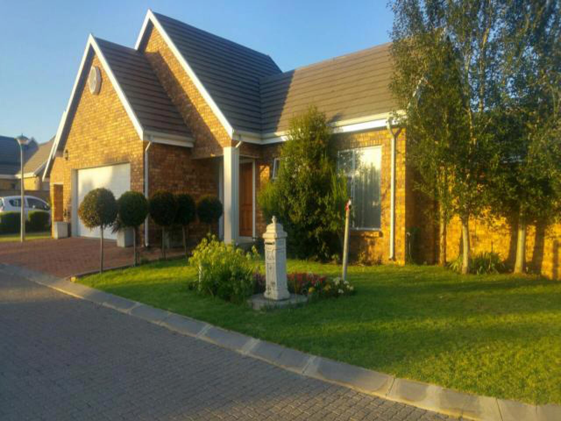 Front View of property in Sharon Park