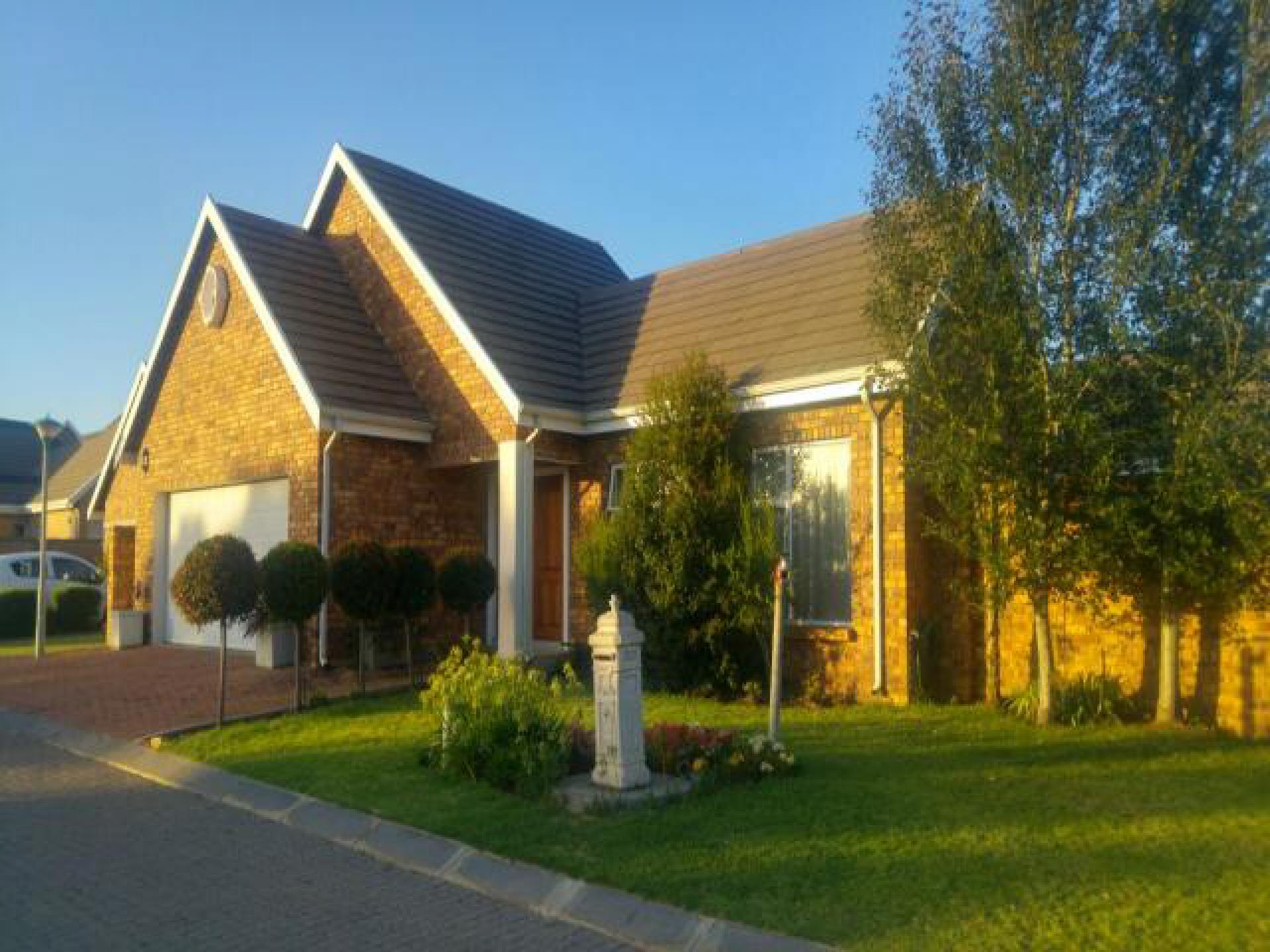 Front View of property in Sharon Park