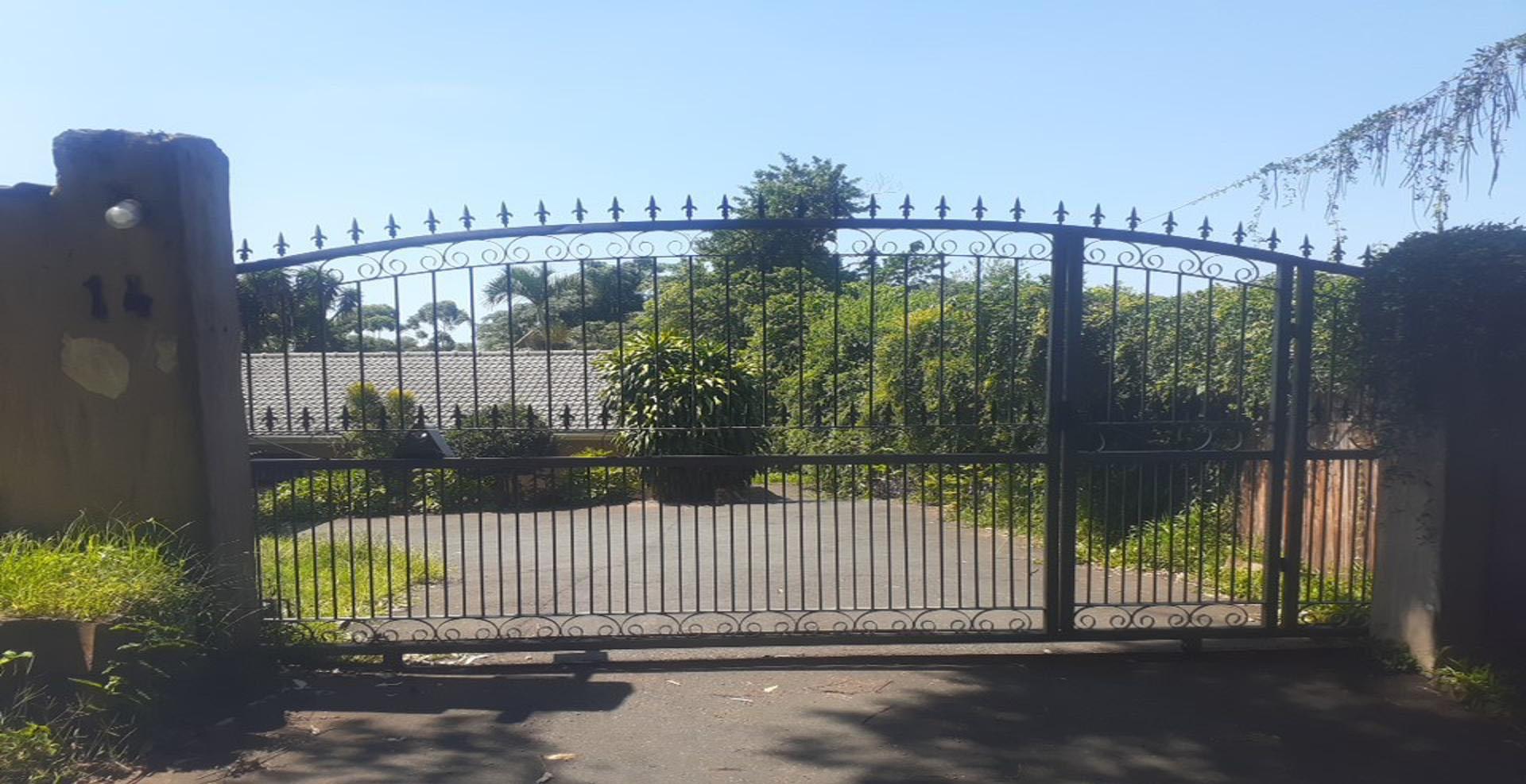 Front View of property in Kloof 