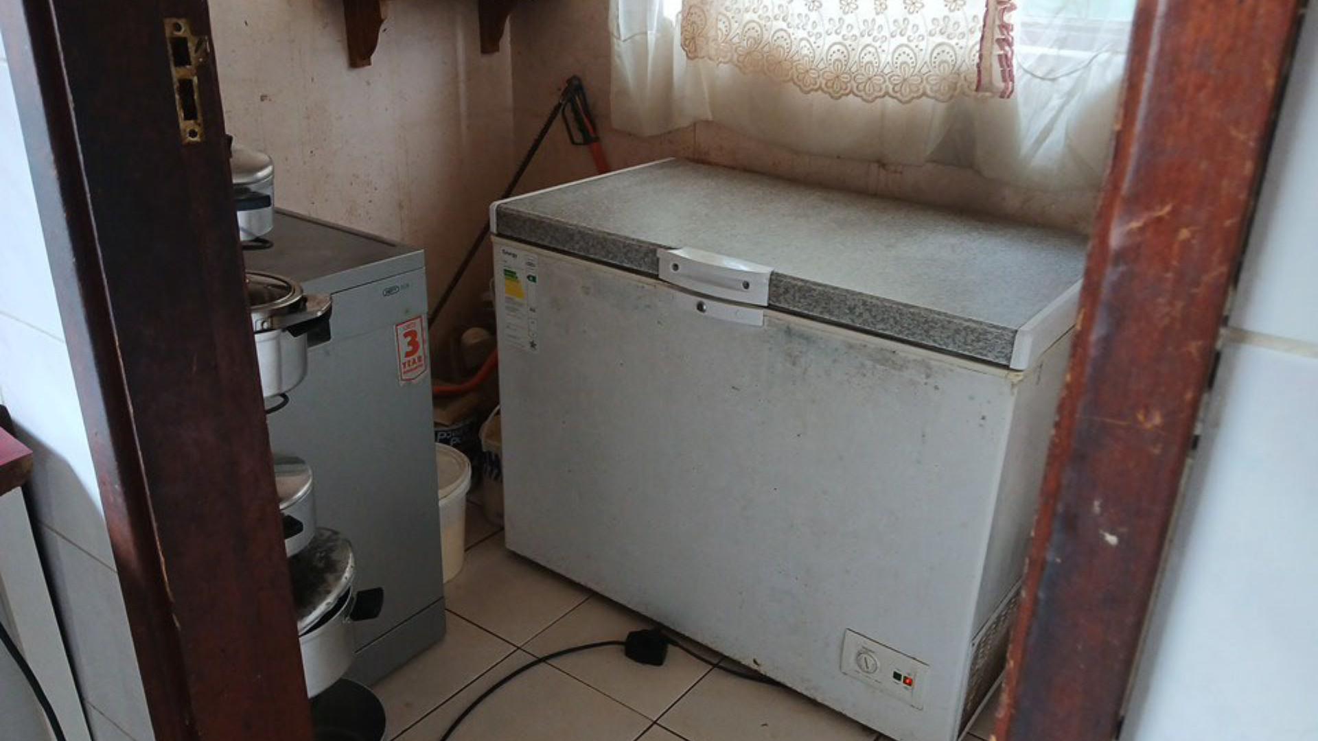 Kitchen of property in Isipingo Hills