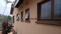 Backyard of property in Isipingo Hills