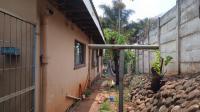 Backyard of property in Isipingo Hills