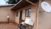 Backyard of property in Isipingo Hills