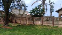 Backyard of property in Isipingo Hills