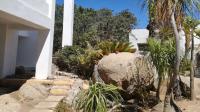 Garden of property in St Helena Bay