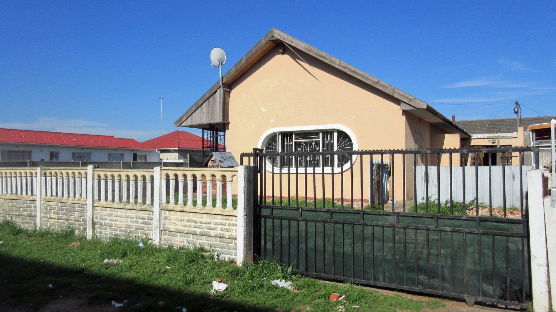 Front View of property in Norwood (CPT)