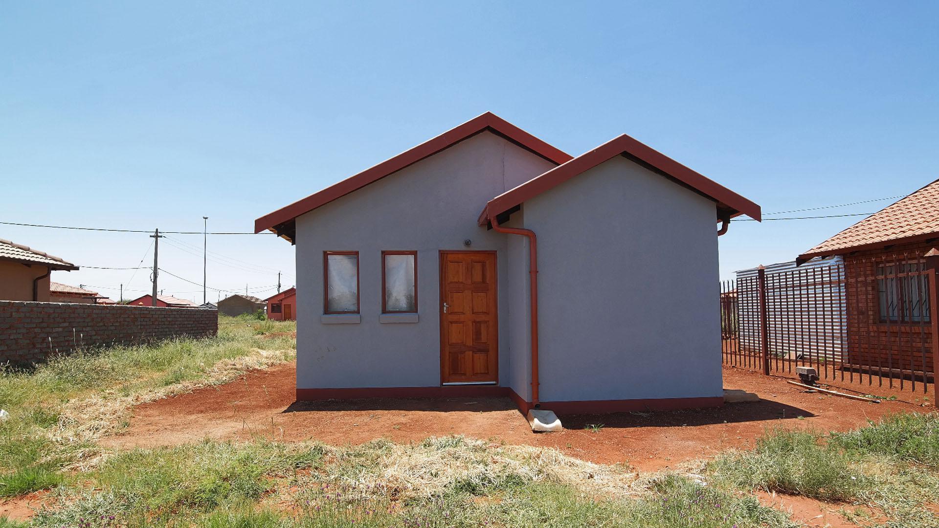 Front View of property in Ga-Rankuwa