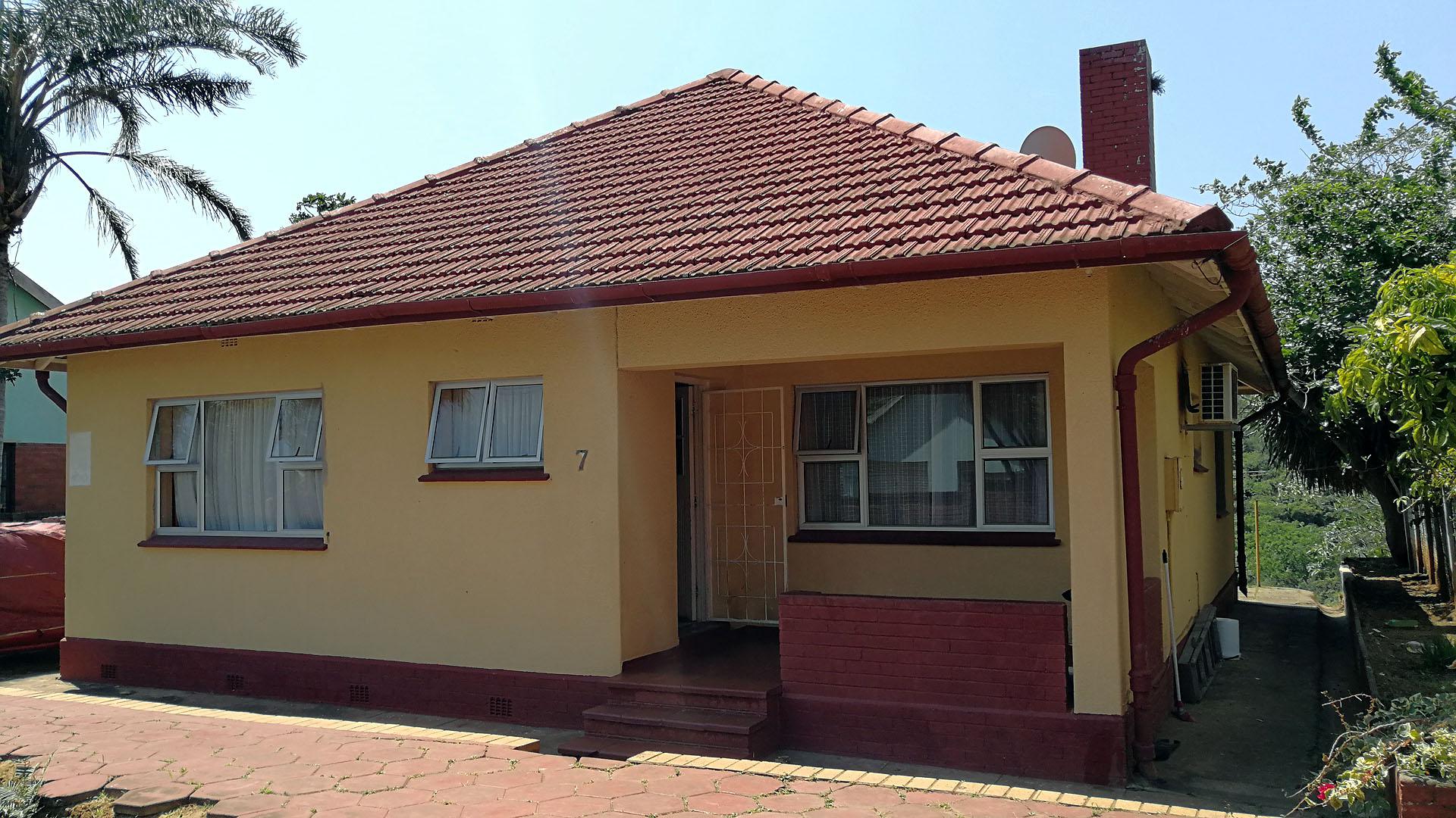 Front View of property in Bellair - DBN