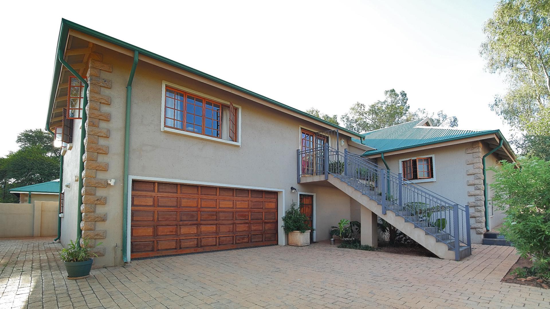 Front View of property in Cullinan