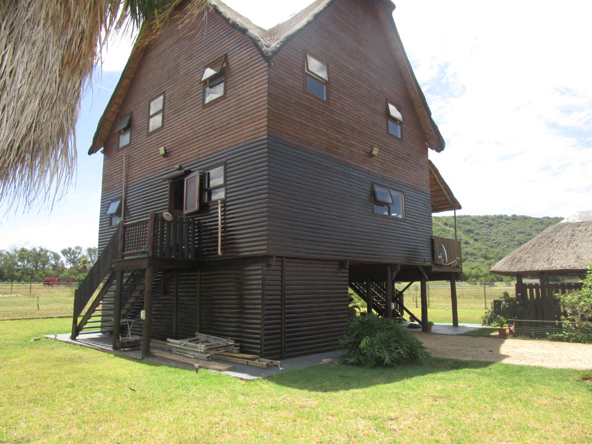 Front View of property in Magaliesburg