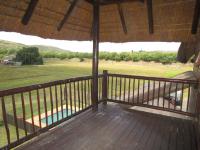 Balcony - 32 square meters of property in Magaliesburg