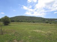 Backyard of property in Magaliesburg