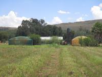 Backyard of property in Magaliesburg