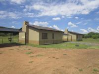 Backyard of property in Magaliesburg