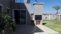 Patio - 15 square meters of property in Krugersdorp