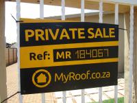Sales Board of property in Randgate