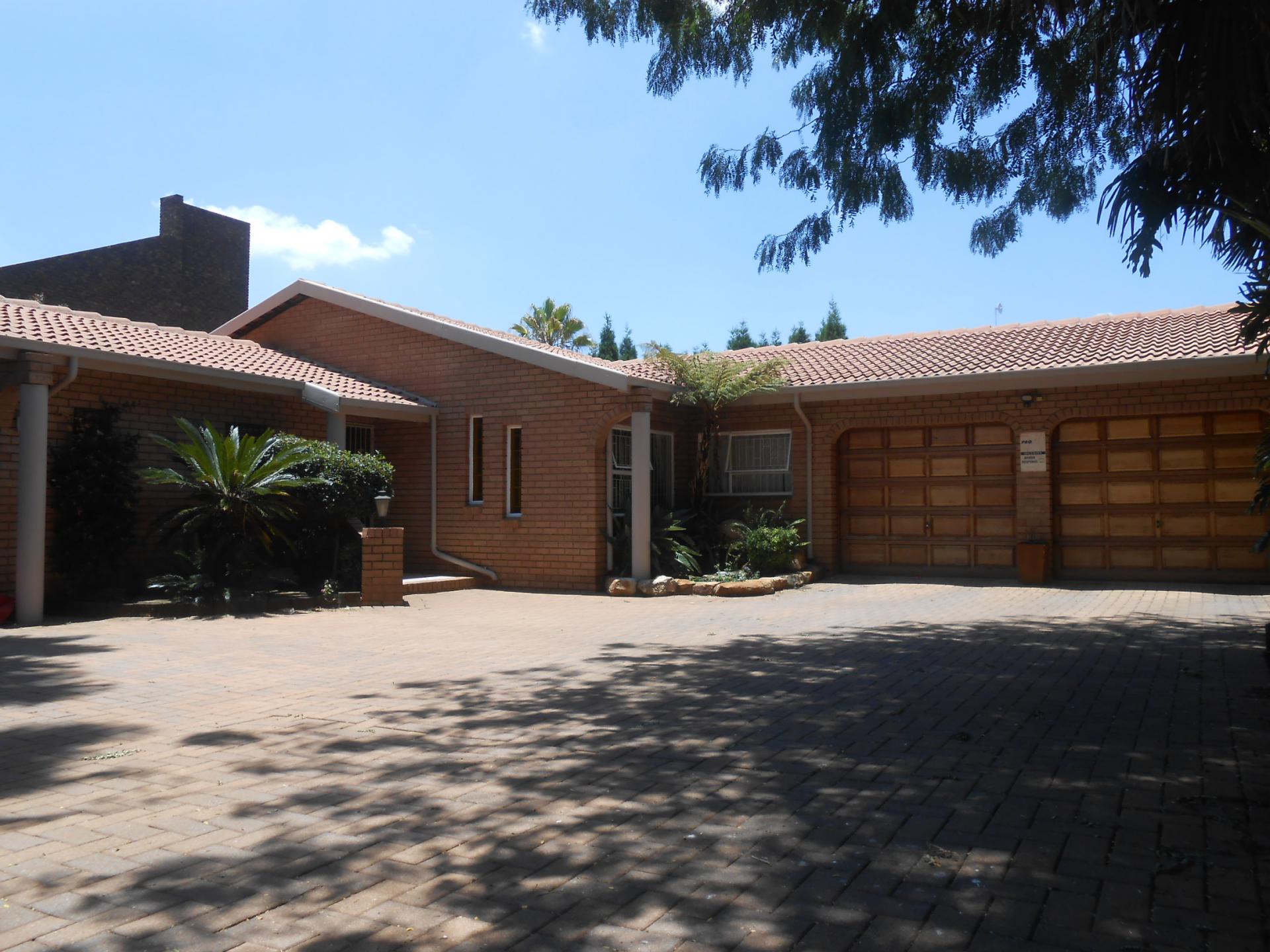 Front View of property in Petersfield