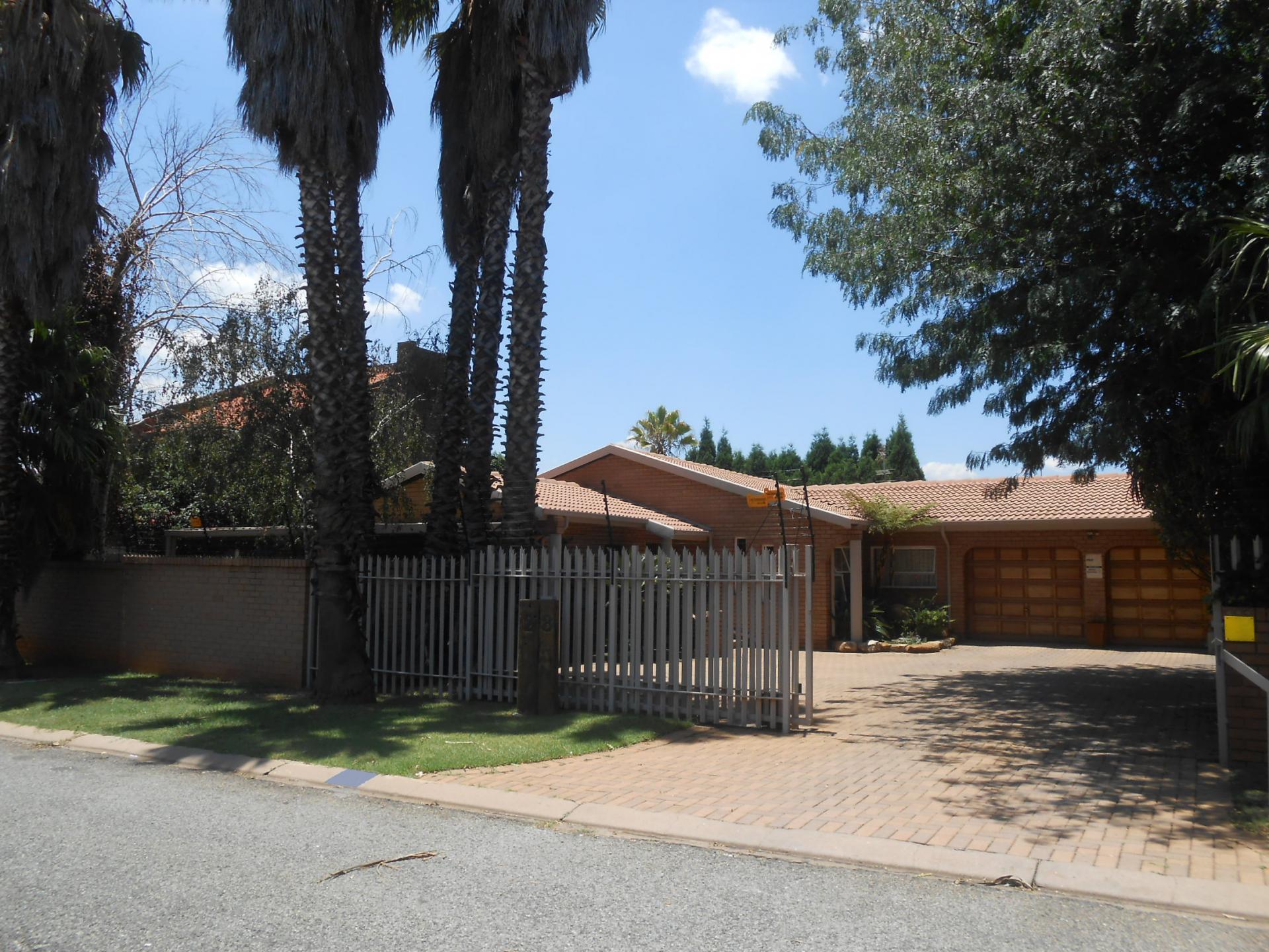 Front View of property in Petersfield