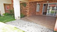 Backyard of property in Comet