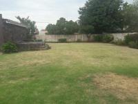 Backyard of property in Cresslawn