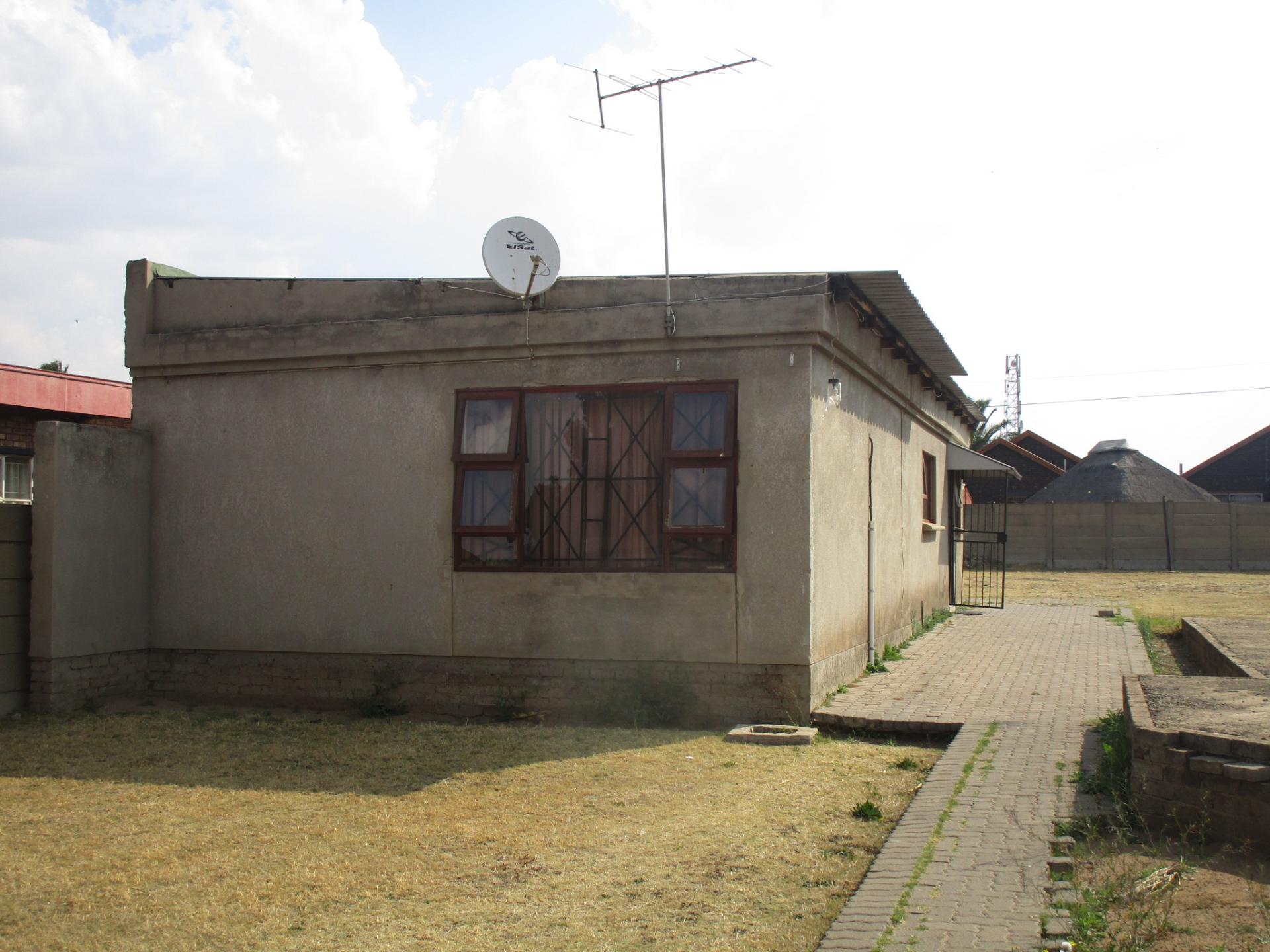 Standard Bank EasySell 2 Bedroom House for Sale in Bonanne