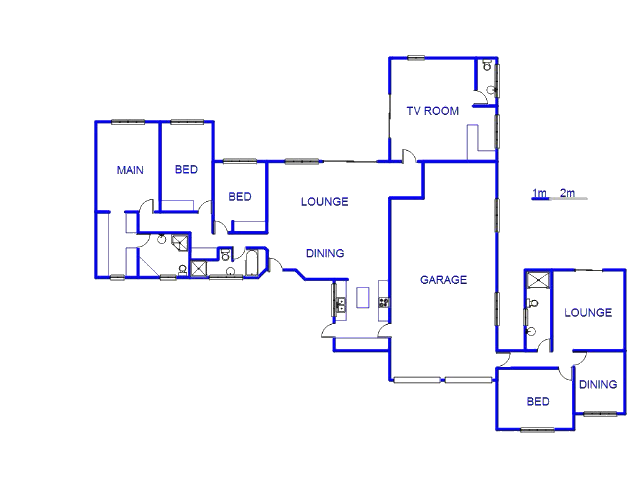 Ground Floor - 336m2 of property for sale in Greenhills