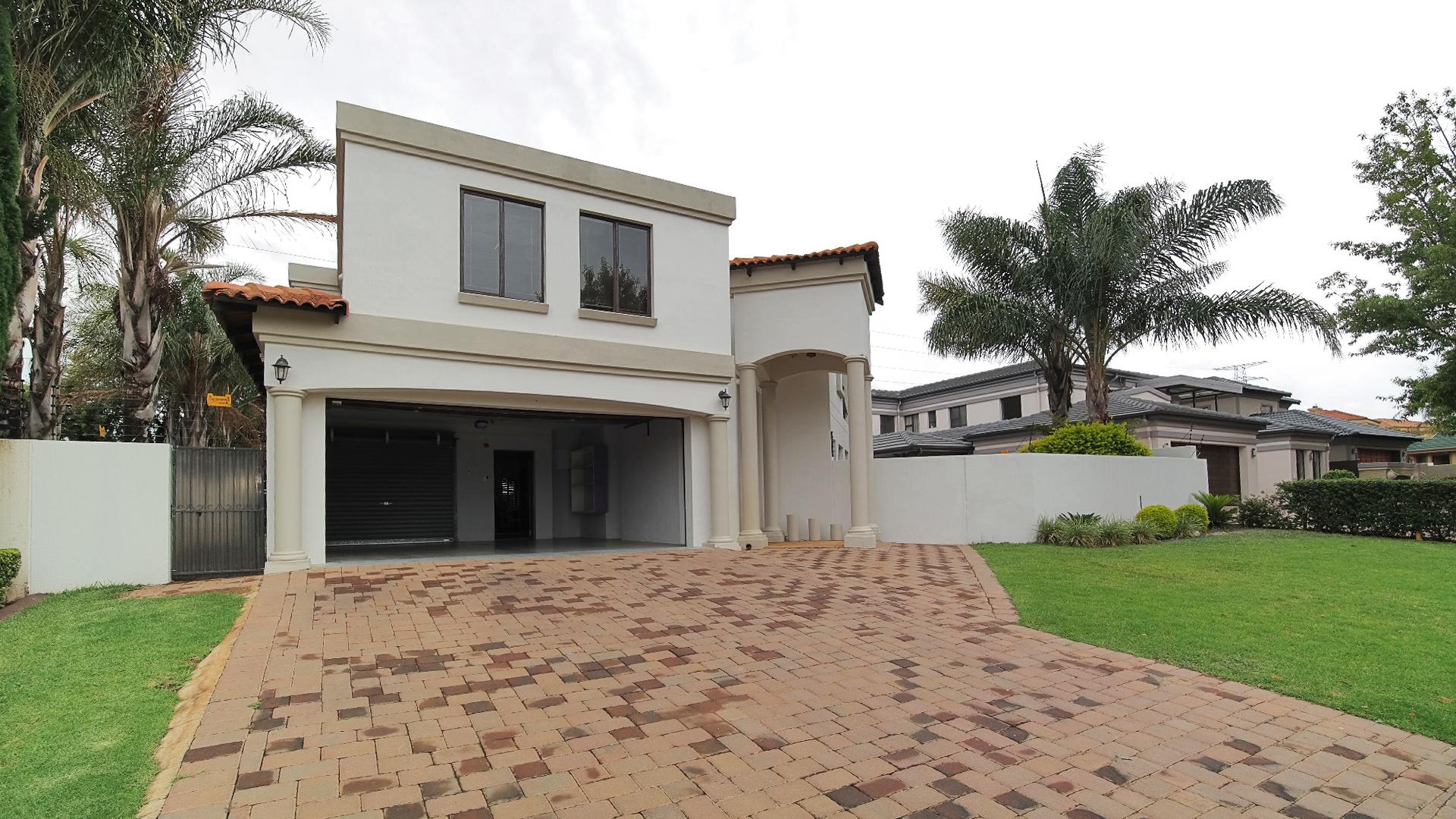 Front View of property in Irene Farm Villages