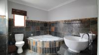 Main Bathroom - 10 square meters of property in Irene Farm Villages