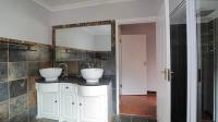Main Bathroom - 10 square meters of property in Irene Farm Villages