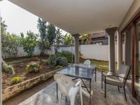 Patio of property in Sagewood