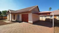 Front View of property in Waterval East