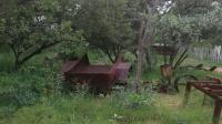 Garden of property in Kromdraai