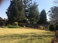 Backyard of property in Westonaria