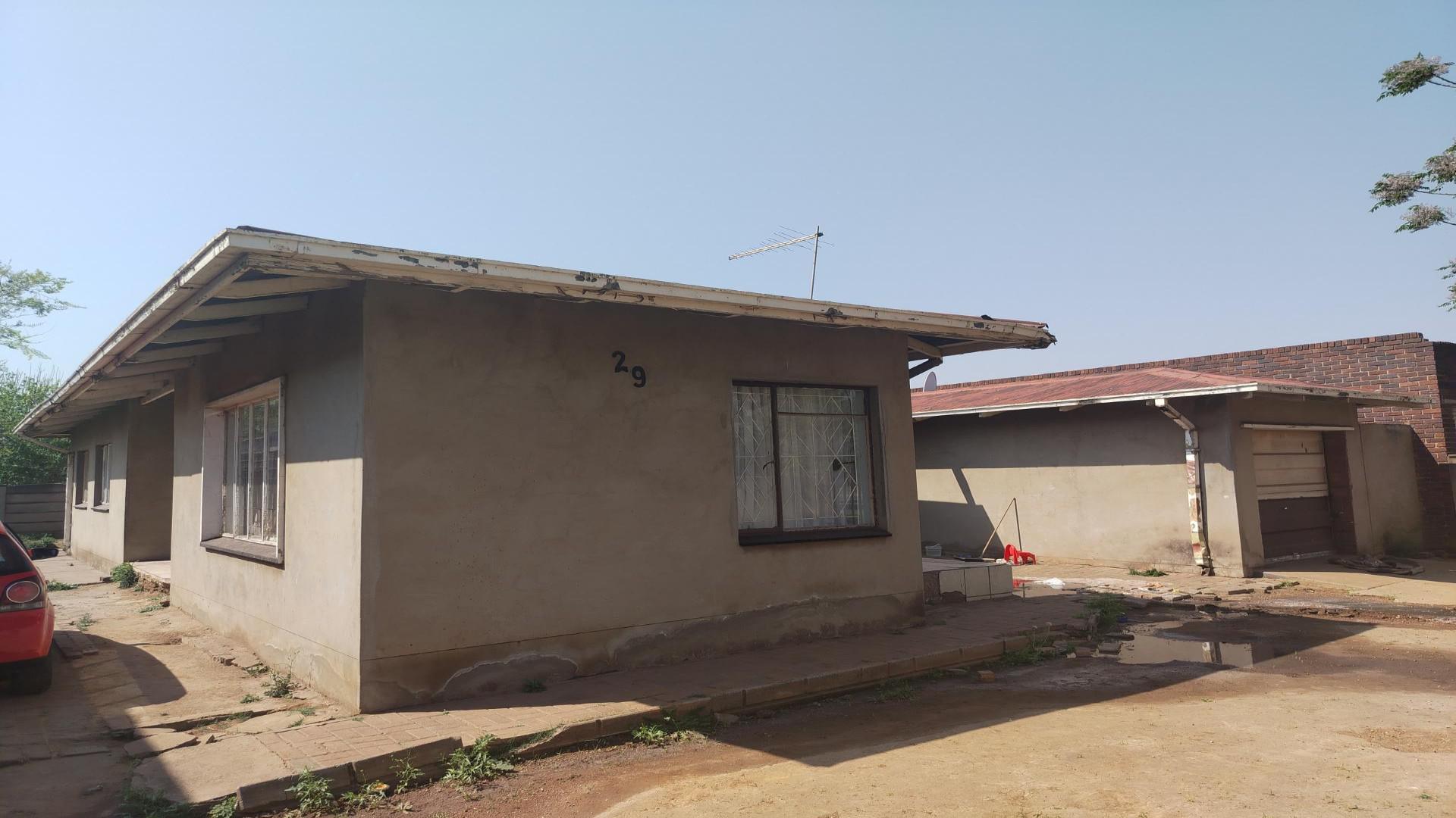 Front View of property in Vanderbijlpark
