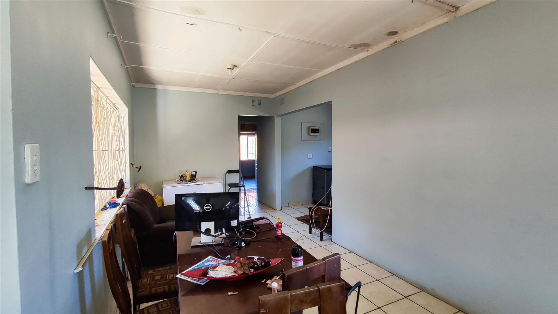 Dining Room - 15 square meters of property in Vanderbijlpark