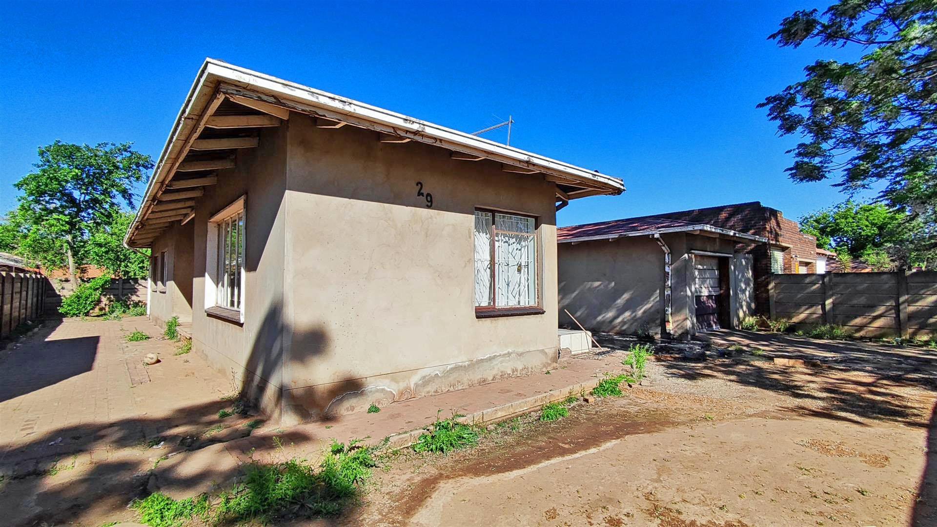 Front View of property in Vanderbijlpark