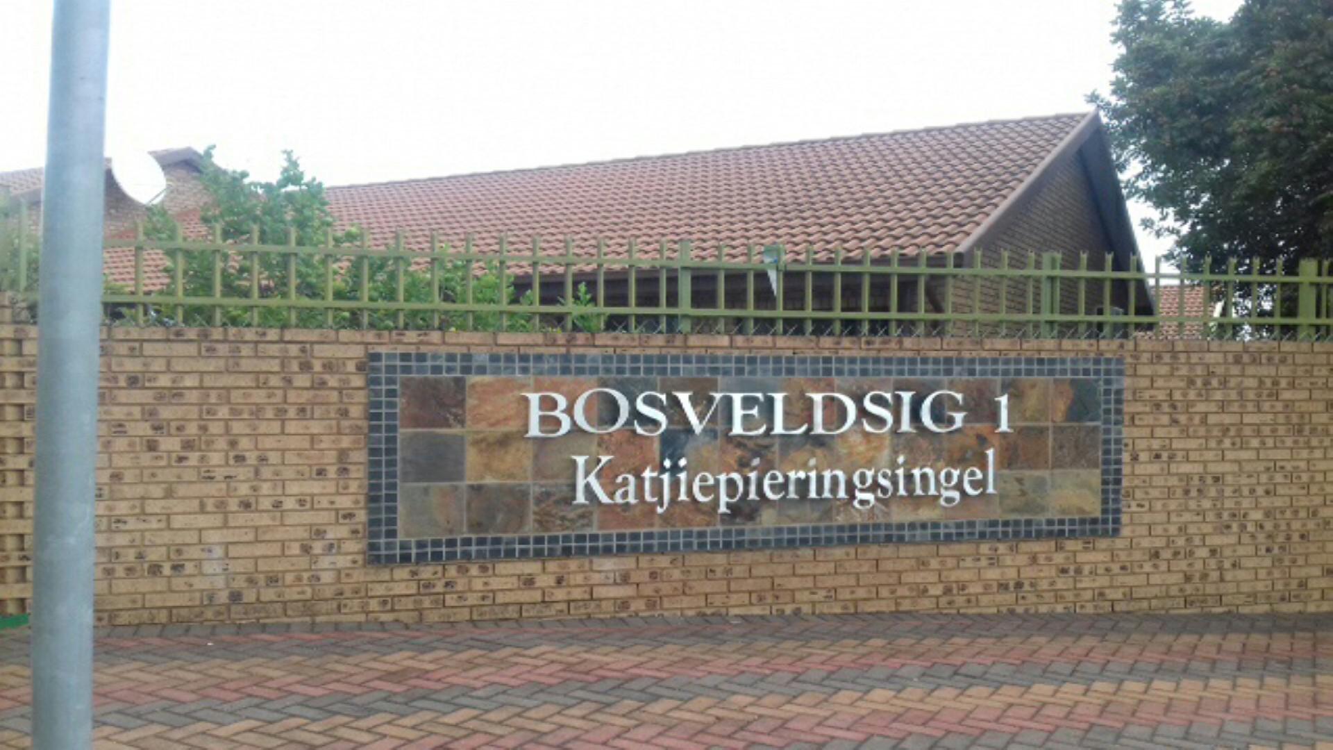 Front View of property in Modimolle (Nylstroom)