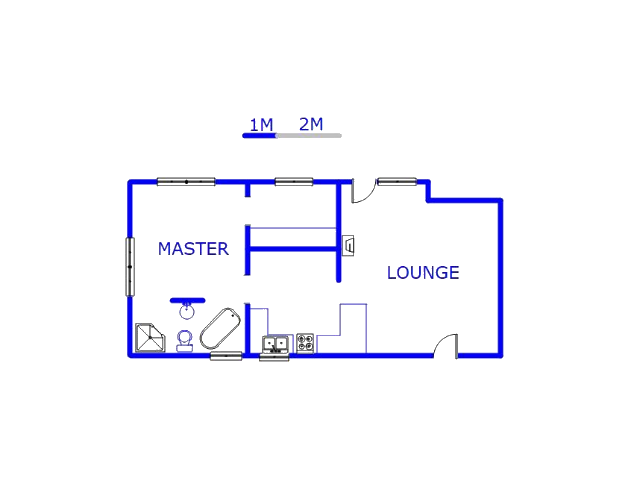 Ground Floor - 69m2 of property for sale in Brackendowns