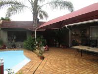 Backyard of property in Brackendowns