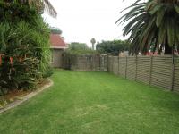 Garden of property in Brackendowns