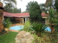 Garden of property in Brackendowns